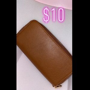 CONTINENTAL WALLET